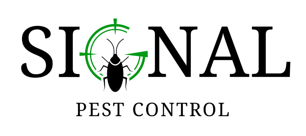 Signal Pest Control Logo Signal Pest Control Logo