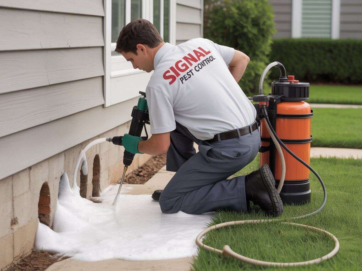 Termite and Pest Control Services Chattanooga