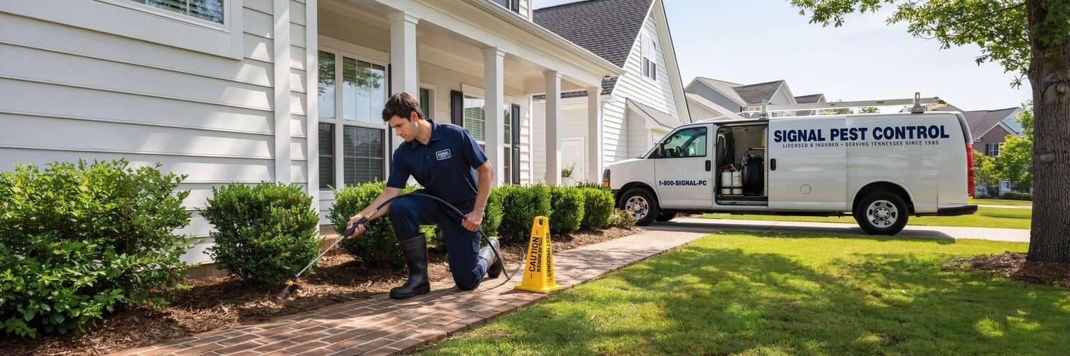 Termite control