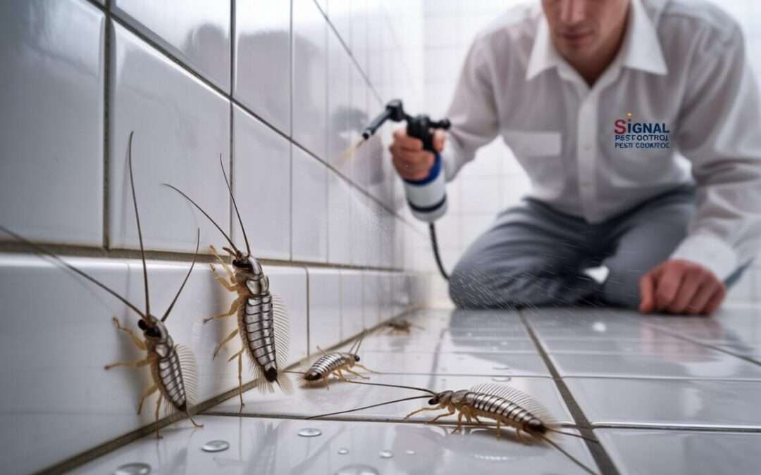 Silverfish