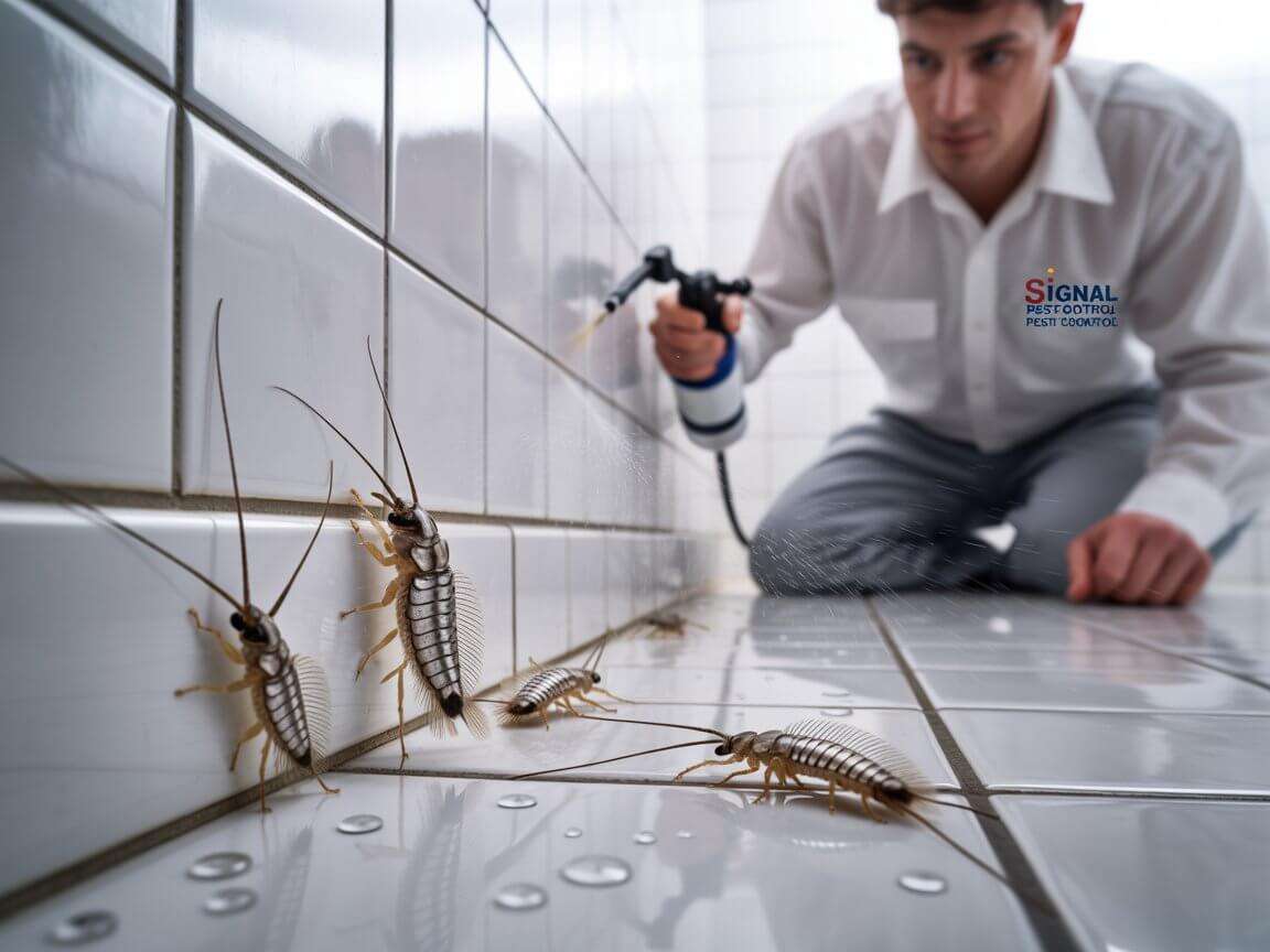 Silverfish