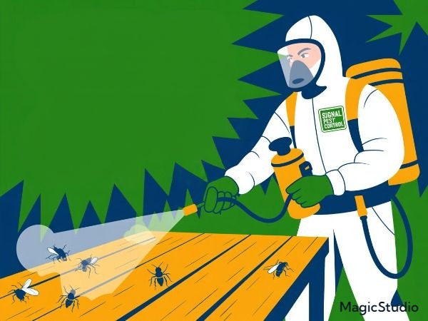 Carpenter Bees Treatment