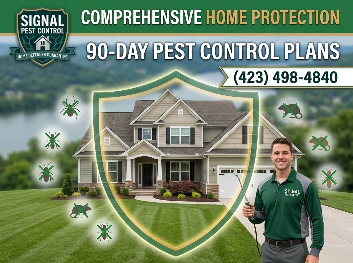 90 Day Protection Packages