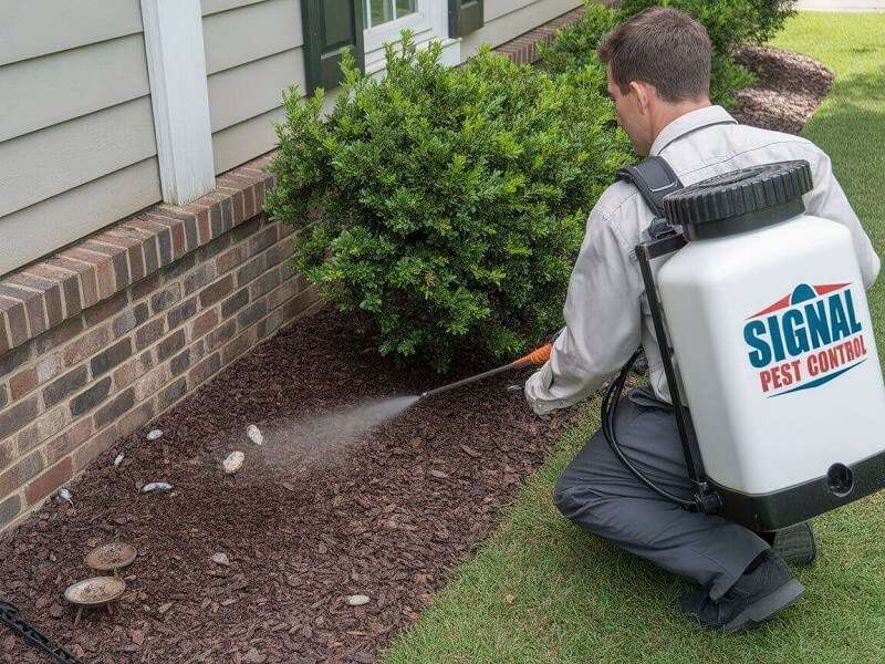 Ant Control
